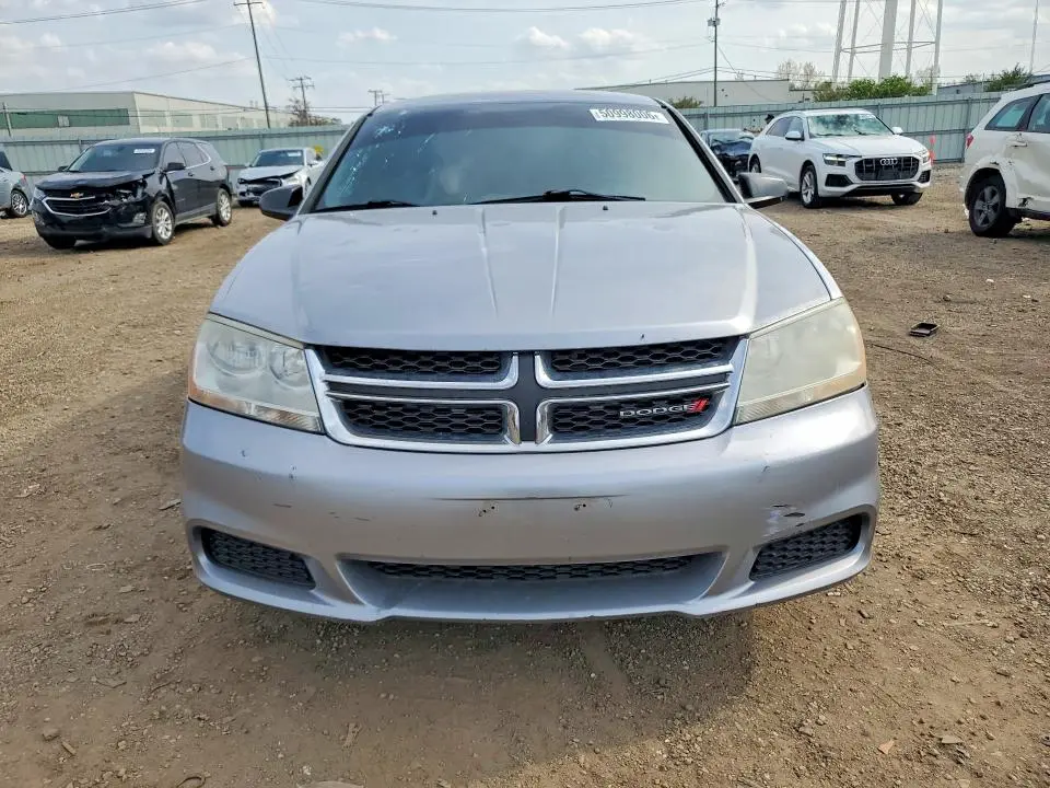 2014 DODGE AVENGER SE  