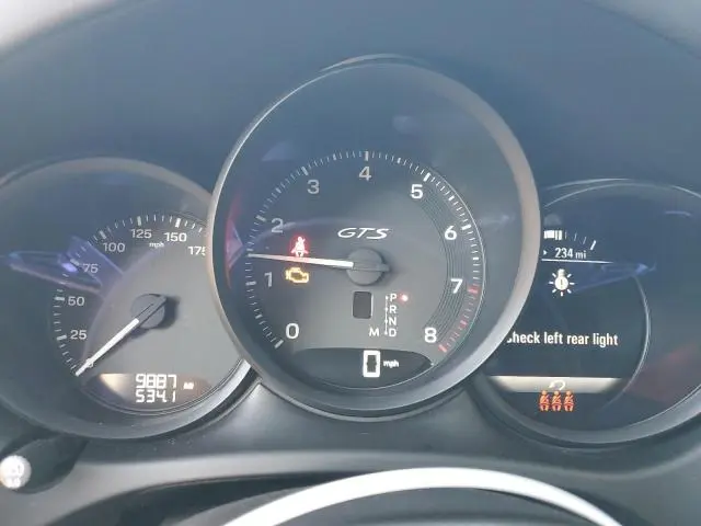 2023 PORSCHE MACAN GTS  