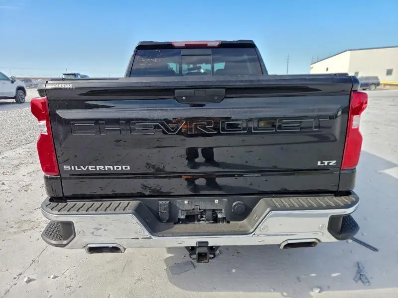 2019 CHEVROLET SILVERADO K1500 LTZ  