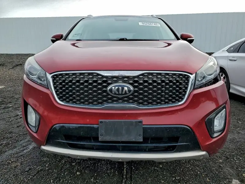 2017 KIA SORENTO SX  