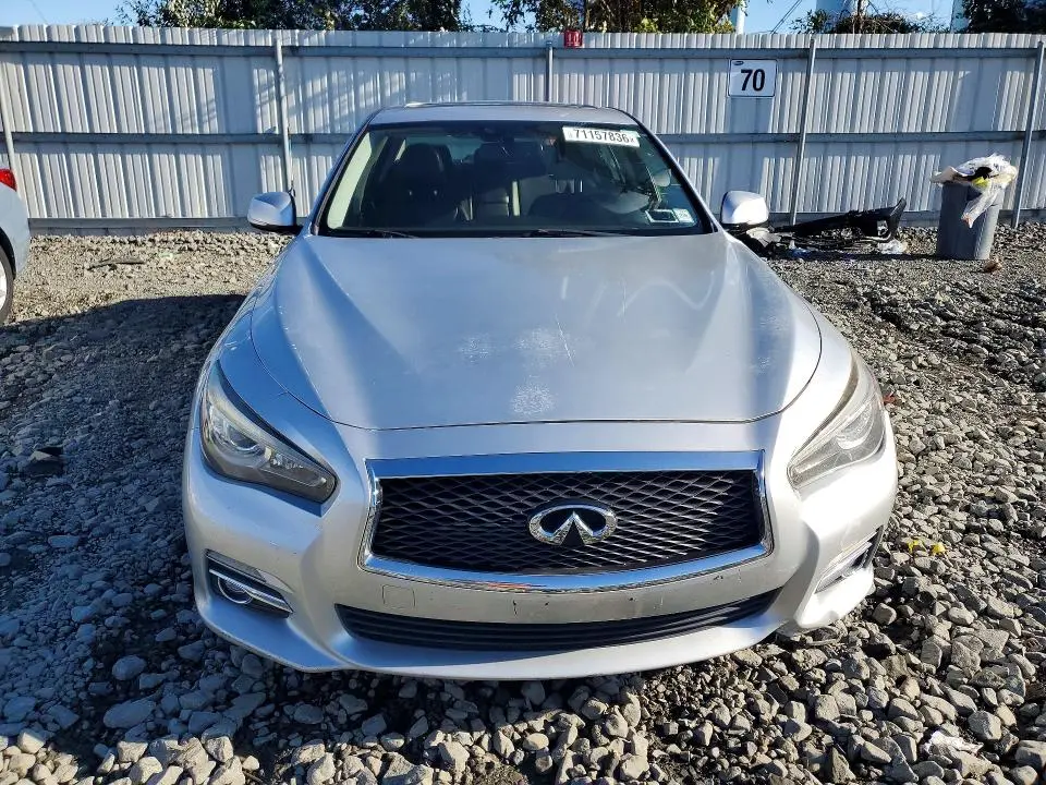 2017 INFINITI Q50 3.0T SIGNATURE EDITION  