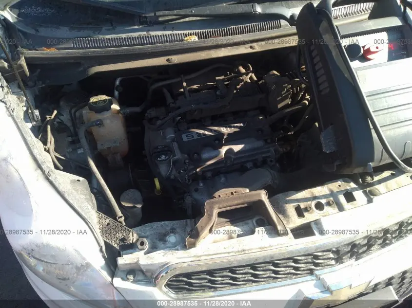 2014 CHEVROLET SPARK LS