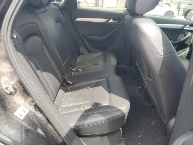 2018 AUDI Q3 PREMIUM  