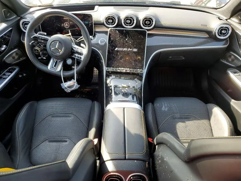 2024 MERCEDES-BENZ C 63 AMG S E PERFORMANCE  