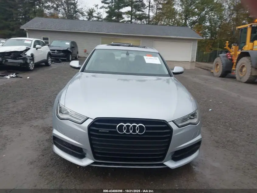 2017 AUDI A6 3.0T PREMIUM PLUS