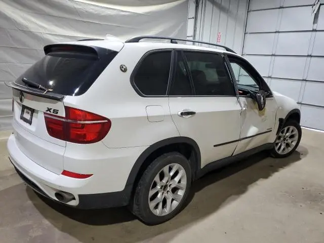 2012 BMW X5 XDRIVE35I  