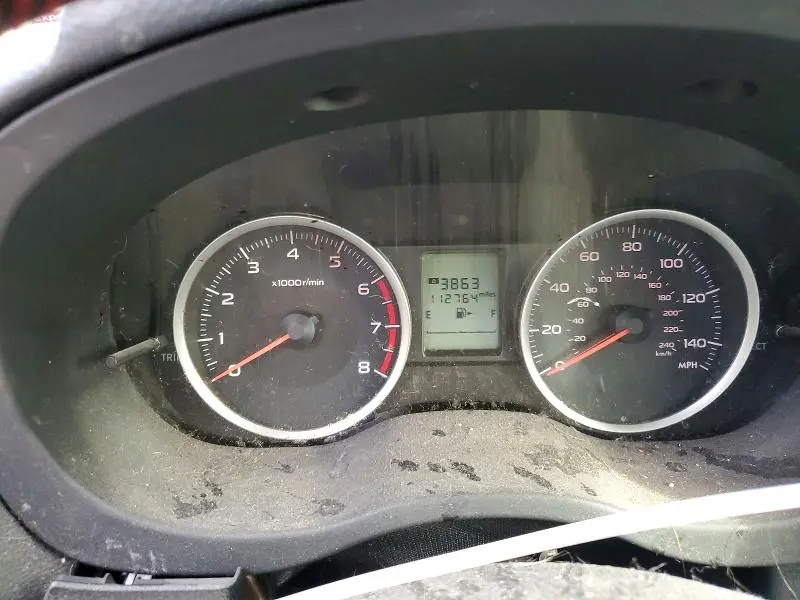 2014 SUBARU FORESTER 2.5I PREMIUM  