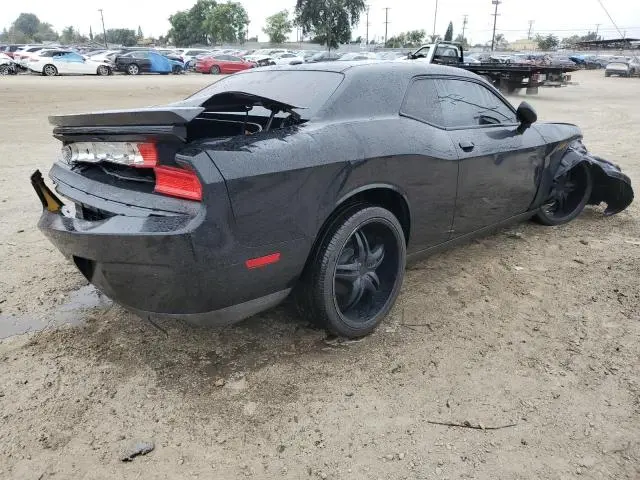 2012 DODGE CHALLENGER R/T  