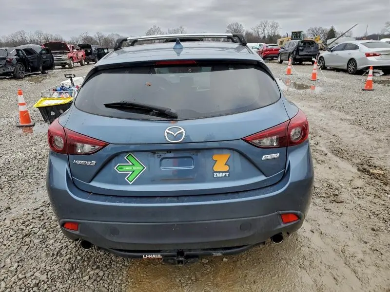 2014 MAZDA 3 GRAND TOURING  