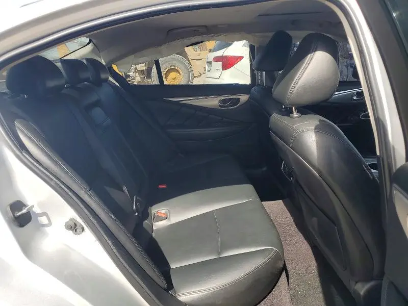2020 INFINITI Q50 3.0T LUXE  