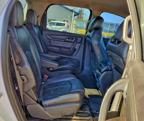 2017 GMC ACADIA LIMITED SLT-2  