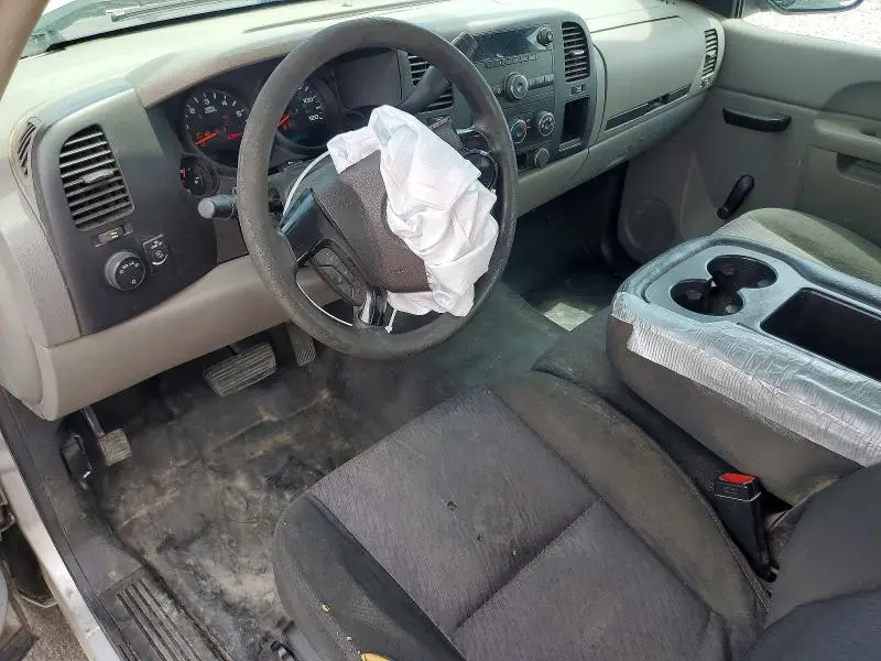 2013 CHEVROLET SILVERADO C1500  