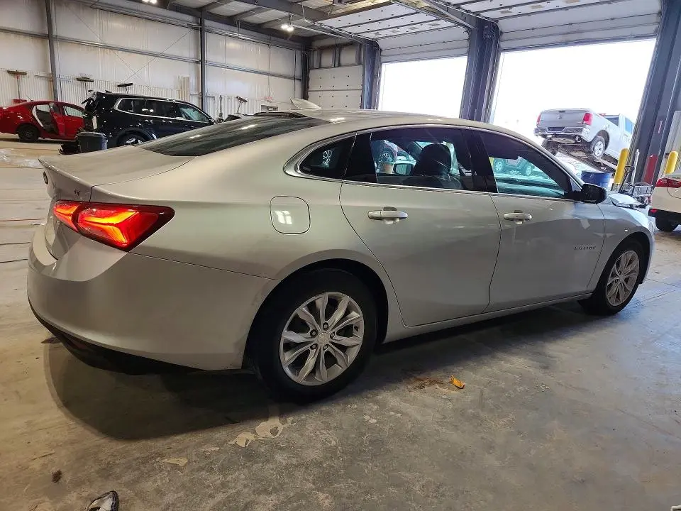2019 CHEVROLET MALIBU LT  