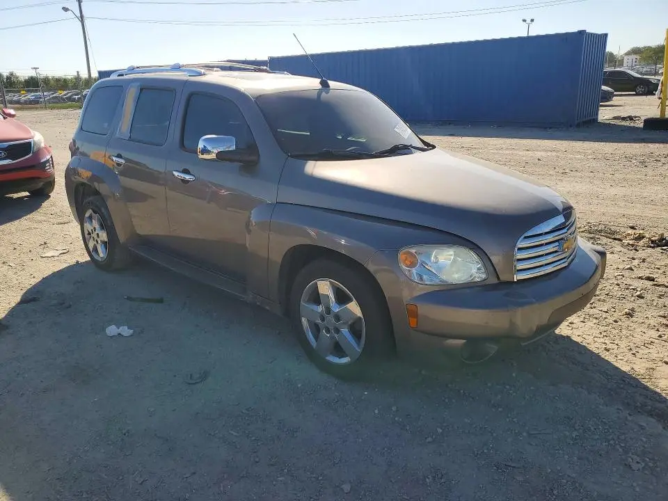 2011 CHEVROLET HHR LT  
