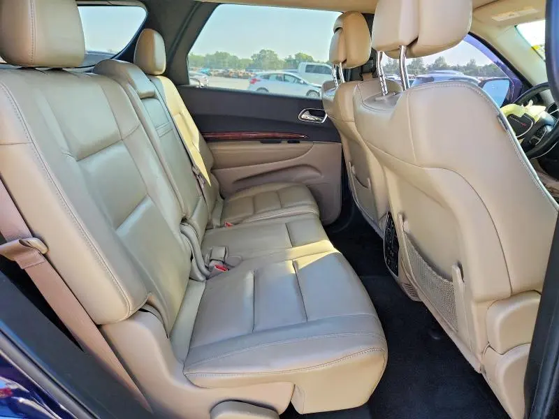 2016 DODGE DURANGO LIMITED  