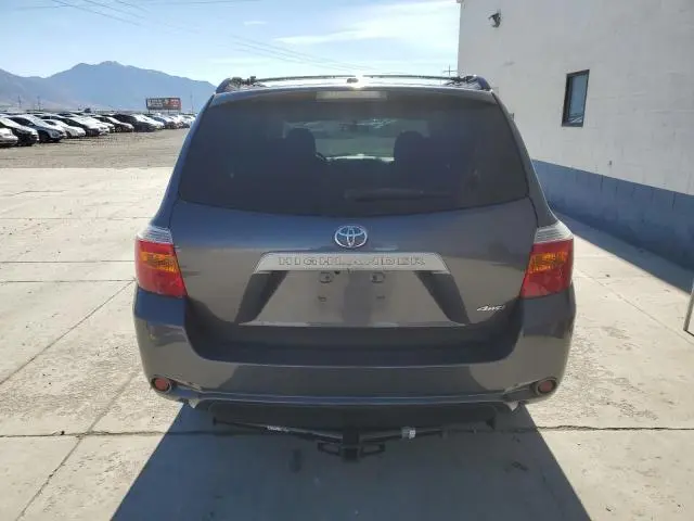 2010 TOYOTA HIGHLANDER   
