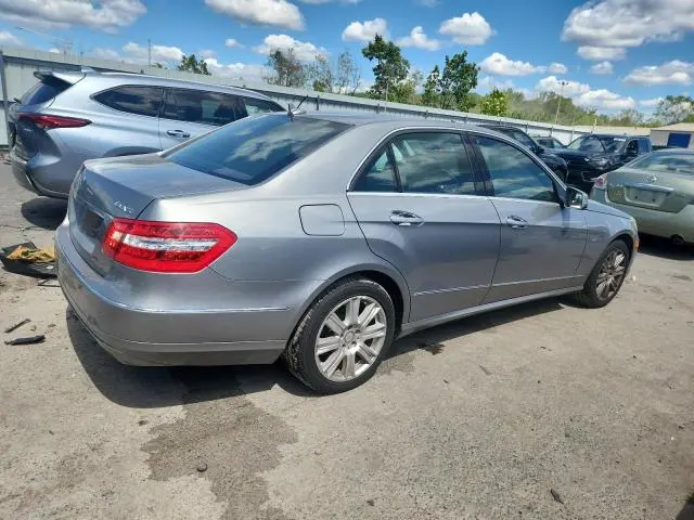 2012 MERCEDES-BENZ E 350 4MATIC  