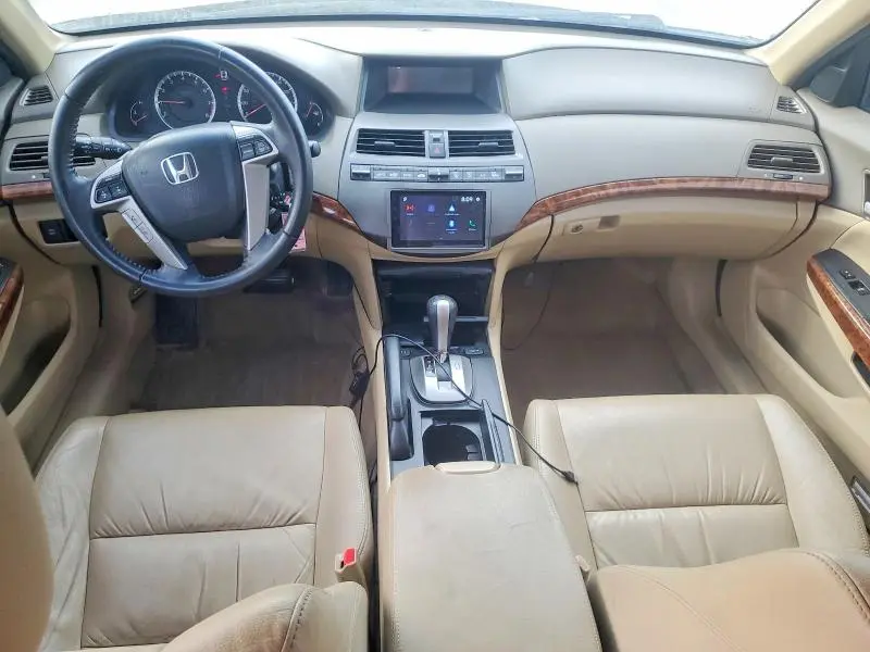 2010 HONDA ACCORD EXL  