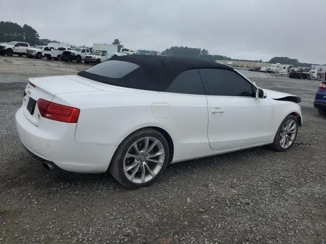 2013 AUDI A5 PRESTIGE  