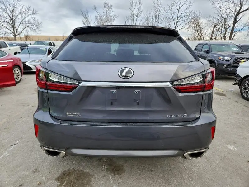 2019 LEXUS RX 350 BASE  