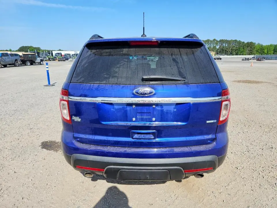 2013 FORD EXPLORER   