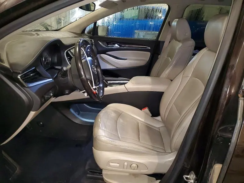 2018 BUICK ENCLAVE PREMIUM  