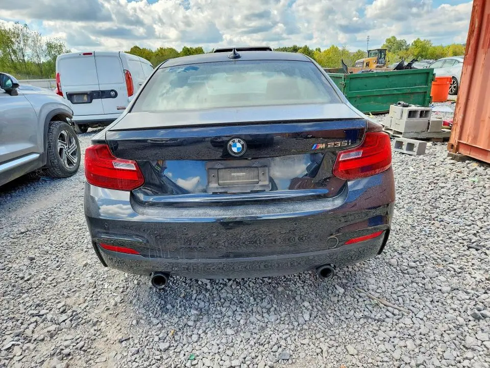 2015 BMW M235I   