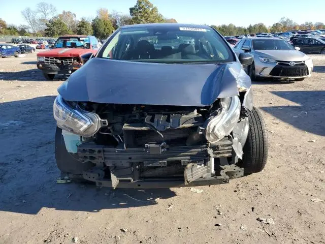 2021 NISSAN VERSA S  