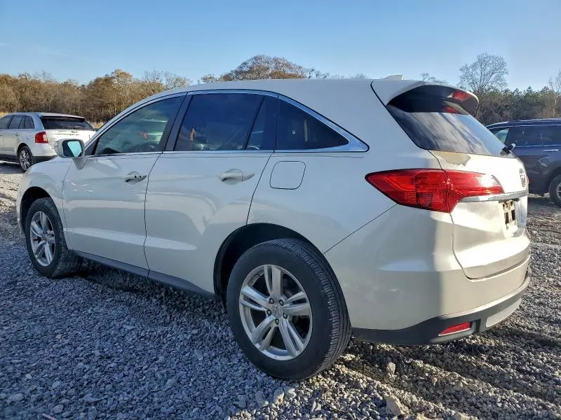 2015 ACURA RDX TECHNOLOGY  