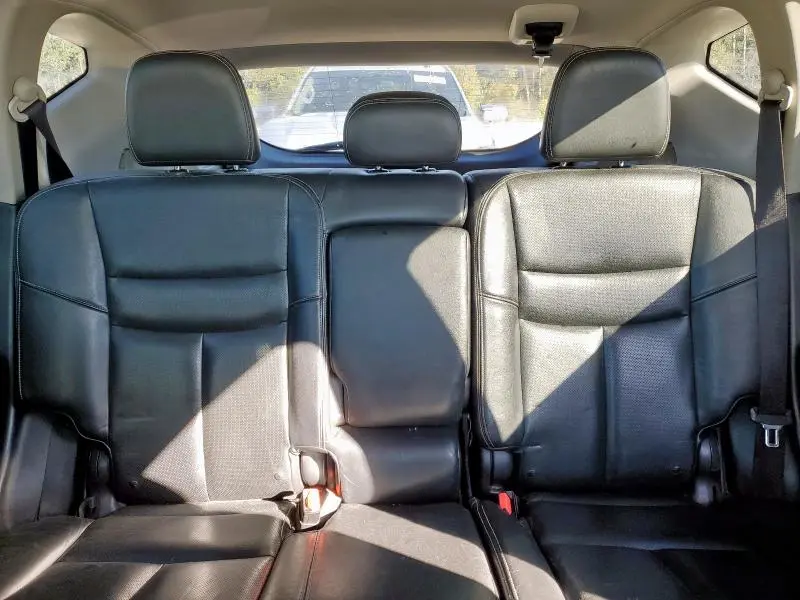 2015 NISSAN MURANO S  