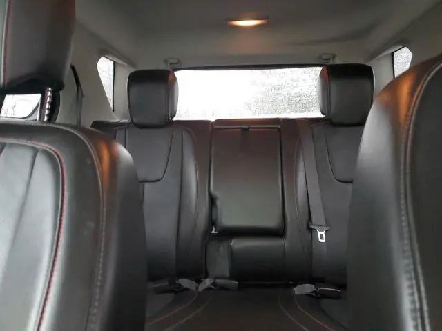 2013 CHEVROLET EQUINOX LTZ  