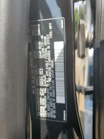 2017 VOLVO XC60 T5 INSCRIPTION  
