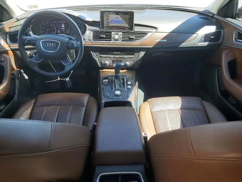 2013 AUDI A6 PRESTIGE  
