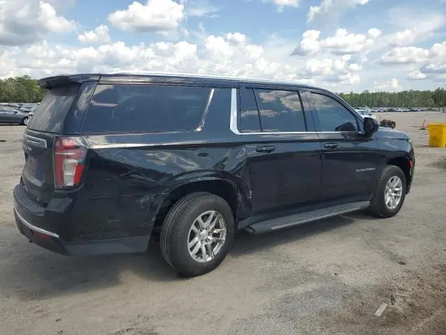 2022 CHEVROLET SUBURBAN C1500 LT  