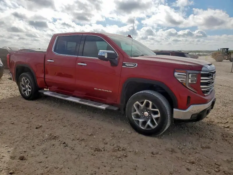 2023 GMC SIERRA K1500 SLT  