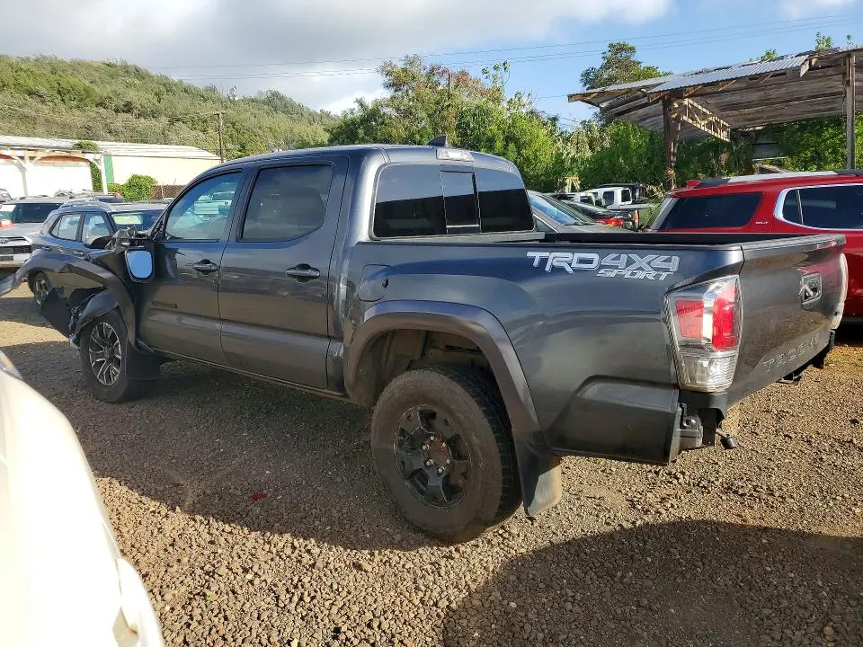 2023 TOYOTA TACOMA   