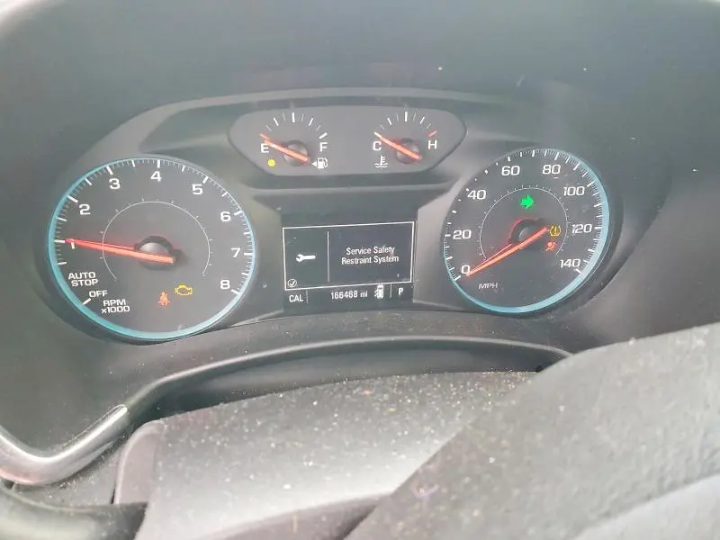 2018 CHEVROLET EQUINOX LS  