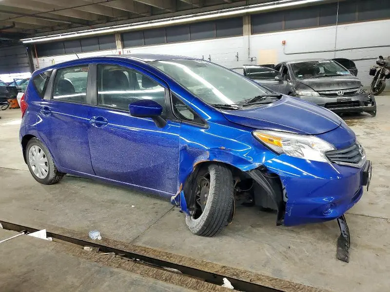 2015 NISSAN VERSA NOTE   
