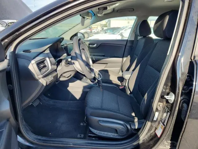 2020 KIA RIO LX  