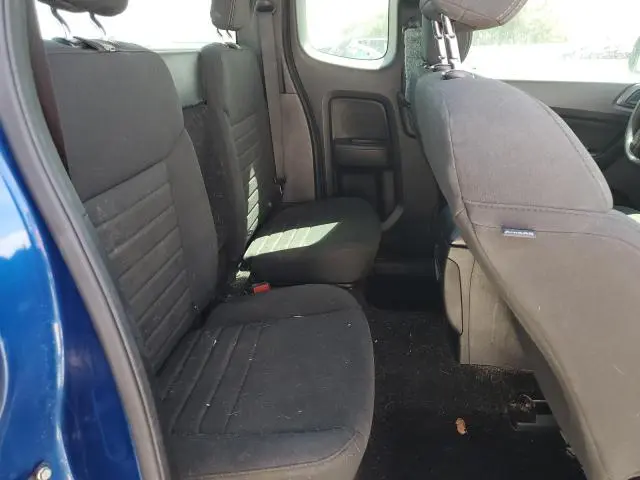 2020 FORD RANGER XL