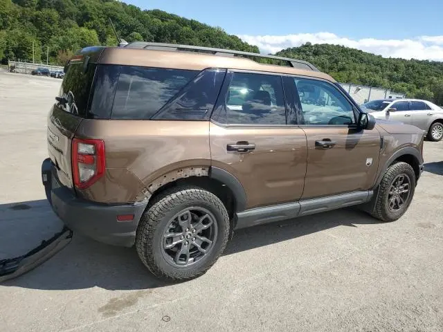 2022 FORD BRONCO SPORT BIG BEND  