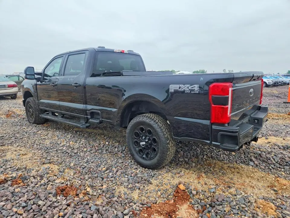 2024 FORD F250 SUPER DUTY  