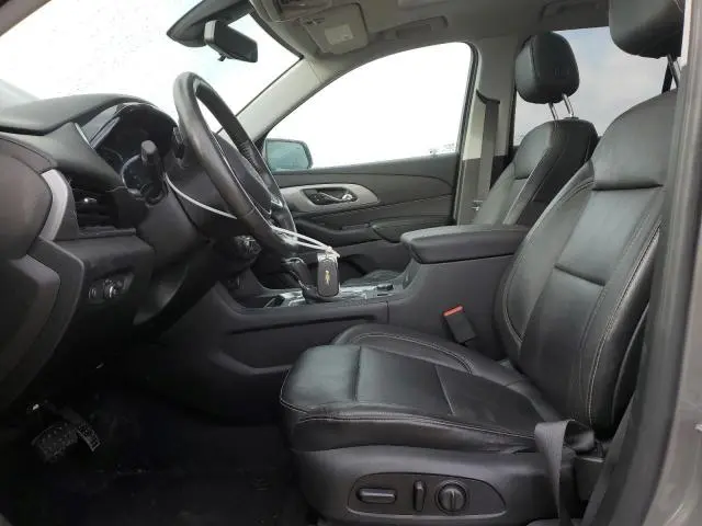 2018 CHEVROLET TRAVERSE LT  