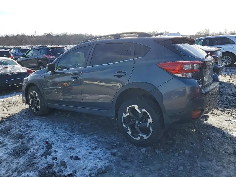 2021 SUBARU CROSSTREK LIMITED  