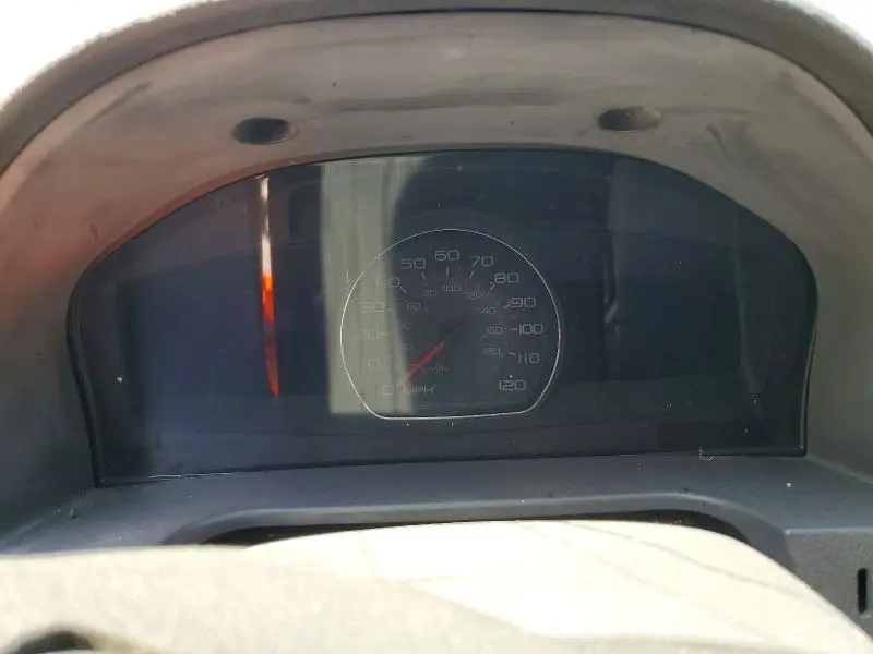 2010 FORD FUSION HYBRID  