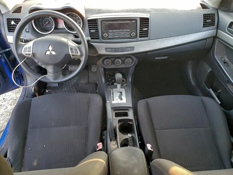 2015 MITSUBISHI LANCER ES  