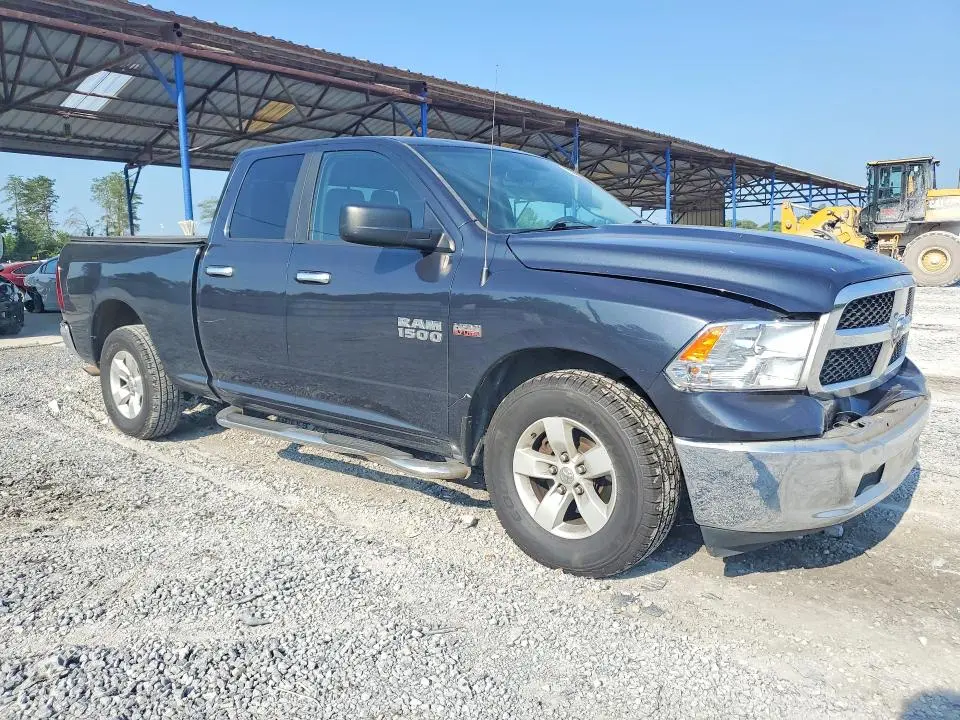 2017 RAM 1500 SLT  