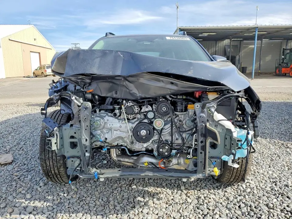 2025 SUBARU CROSSTREK LIMITED  