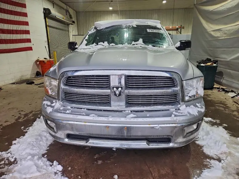 2010 DODGE RAM 1500   
