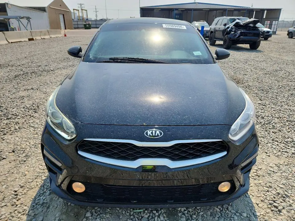 2019 KIA FORTE LXS  